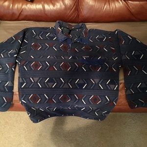 Patagonia Synchilla Unique Pattern